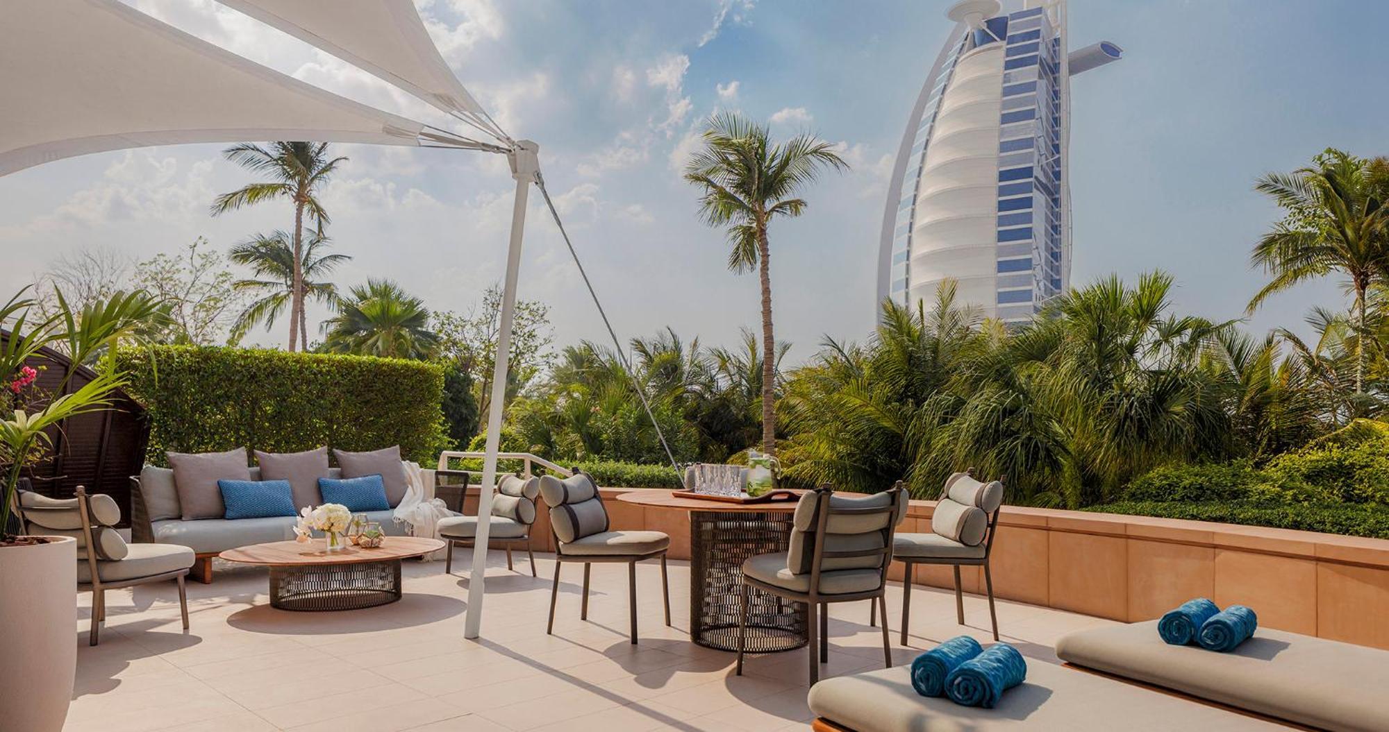 Jumeirah Beach Hotel Dubaï Chambre photo