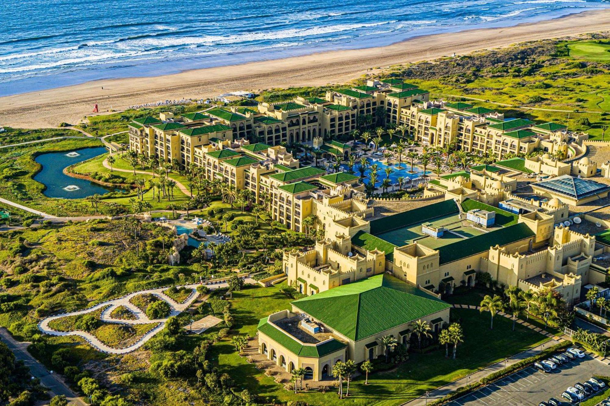 Mazagan Beach & Golf Resort El Jadida Extérieur photo