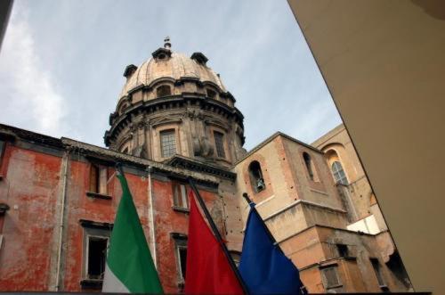 Caravaggio Hotel Naples Extérieur photo