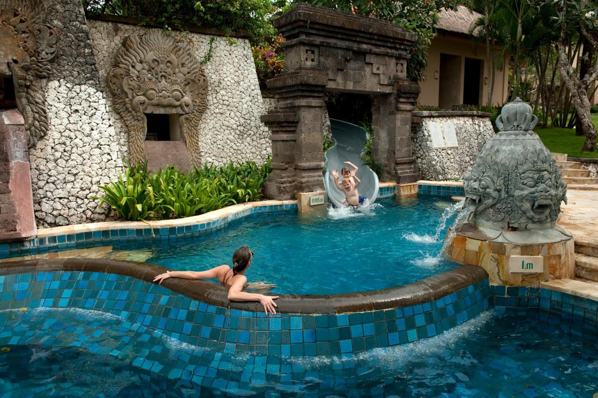 Ayana Resort Bali Jimbaran Extérieur photo