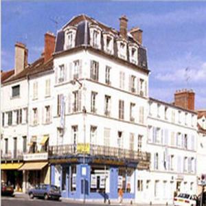 Hôtel Belle Fontainebleau Extérieur photo