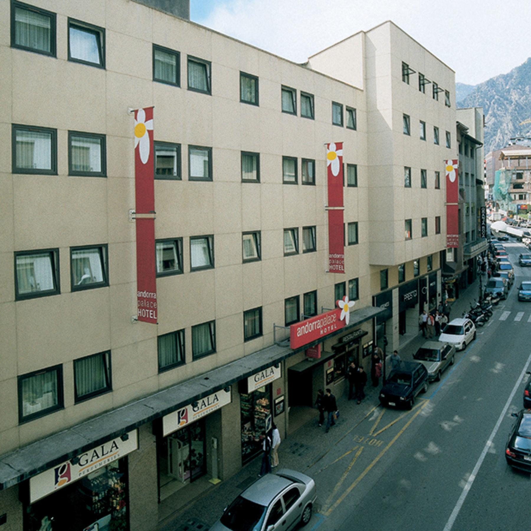Andorra Palace Extérieur photo