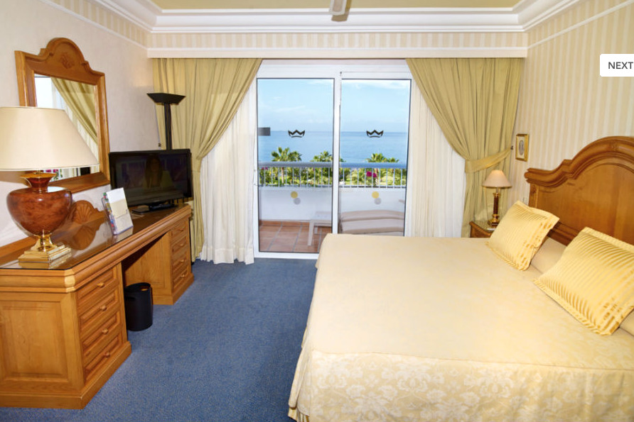 Hotel Riu Palace Tenerife Costa Adeje  Extérieur photo