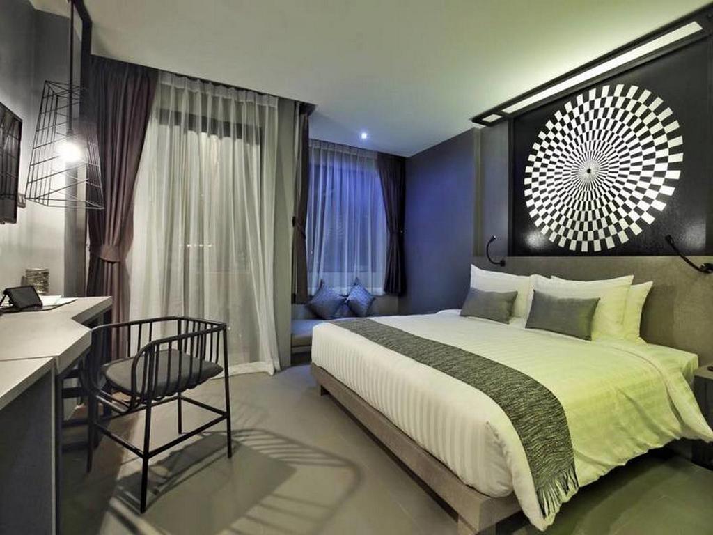 Mazi Design Hotel By Kalima - Sha Plus Patong Chambre photo