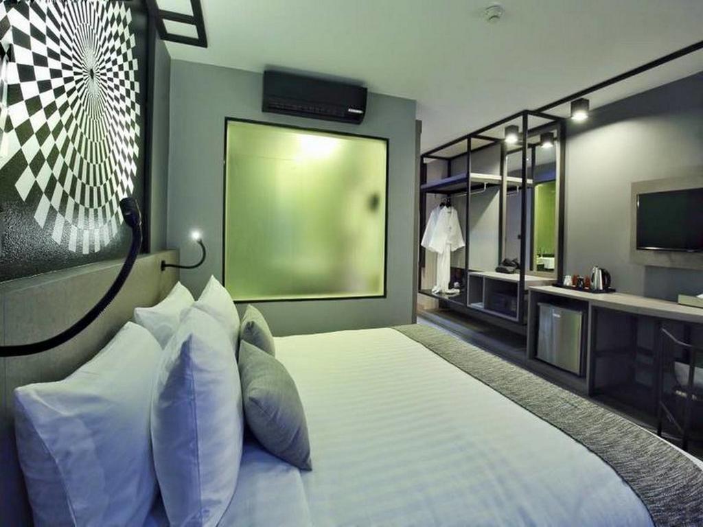 Mazi Design Hotel By Kalima - Sha Plus Patong Chambre photo