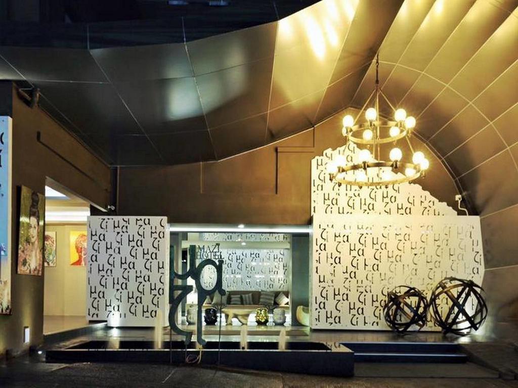 Mazi Design Hotel By Kalima - Sha Plus Patong Extérieur photo