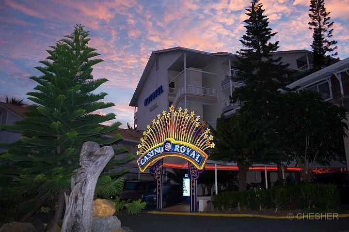 Hôtel Le Surf à Nouméa Extérieur photo