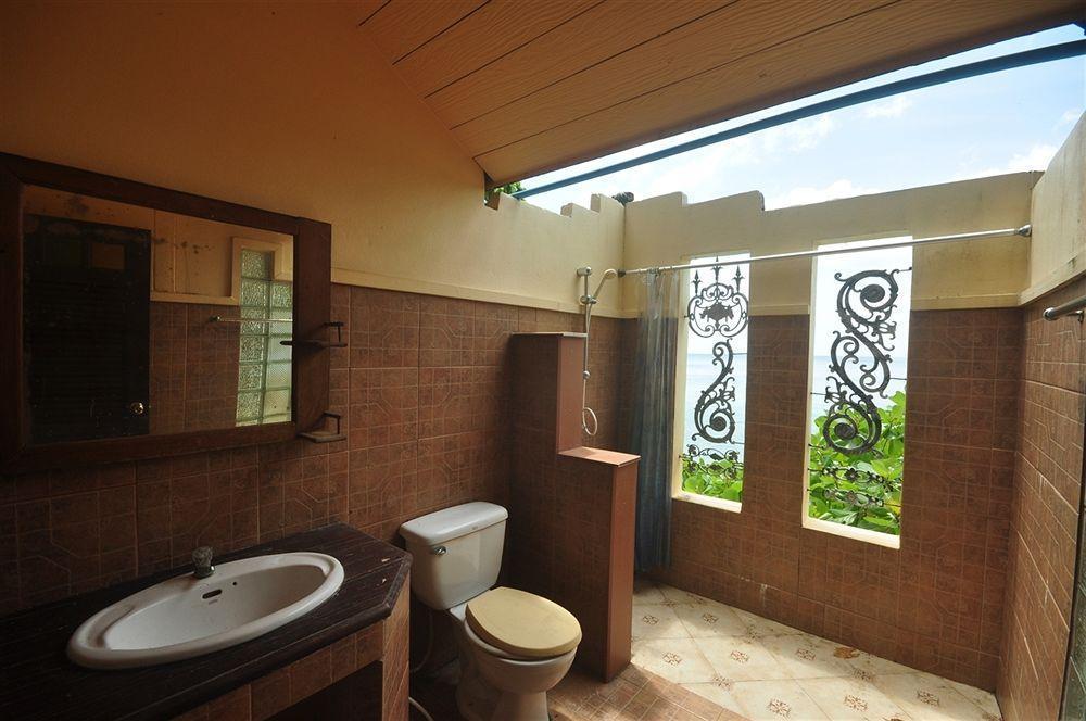 Hôtel Rantee View Bungalow à Ko Phi Phi Extérieur photo