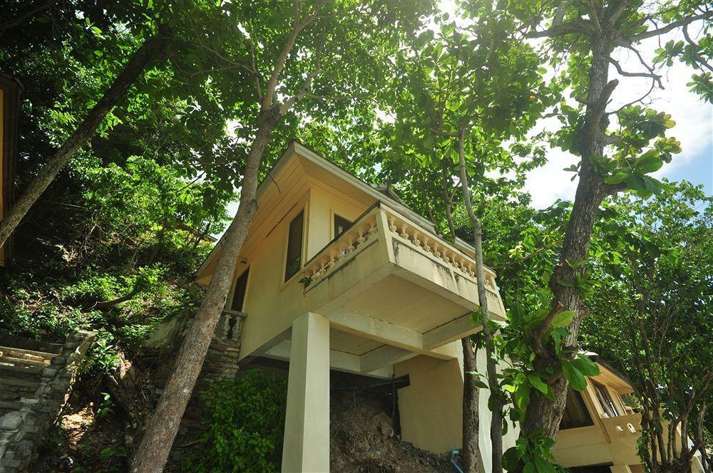 Hôtel Rantee View Bungalow à Ko Phi Phi Extérieur photo
