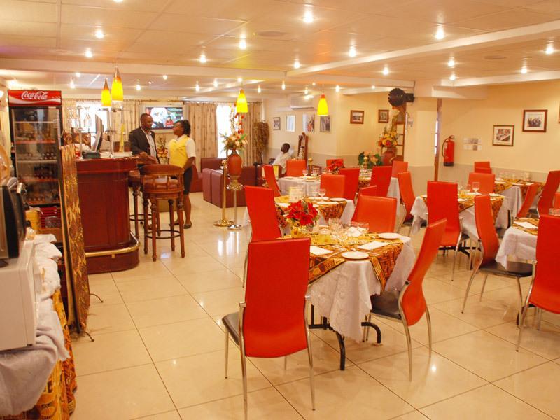 Hotel Serena Palace Douala Extérieur photo