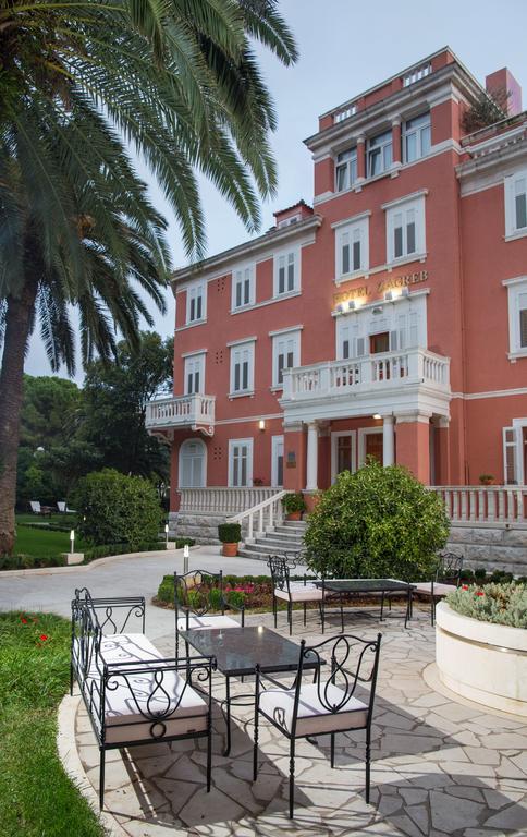 Hotel Zagreb Dubrovnik Extérieur photo