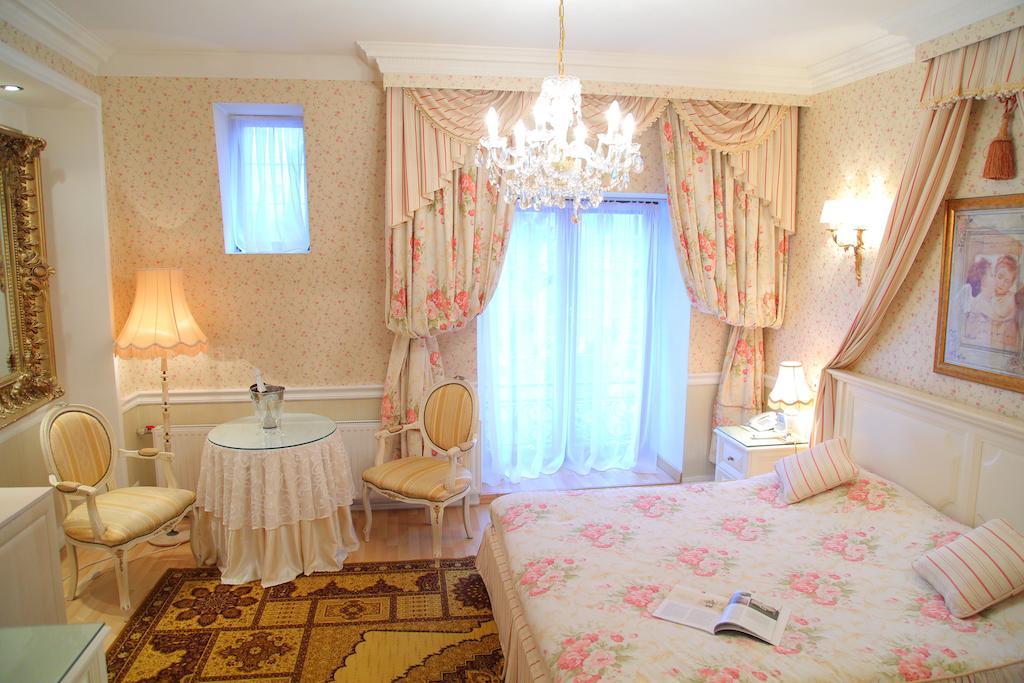 Hôtel Chenonceau à Moscou Chambre photo