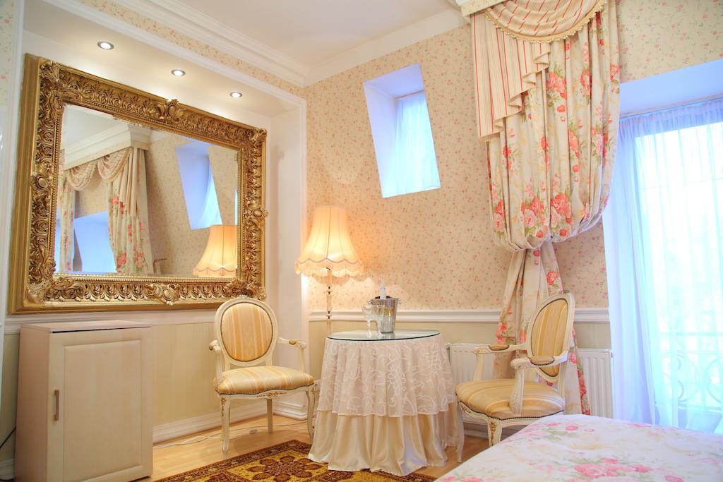 Hôtel Chenonceau à Moscou Chambre photo