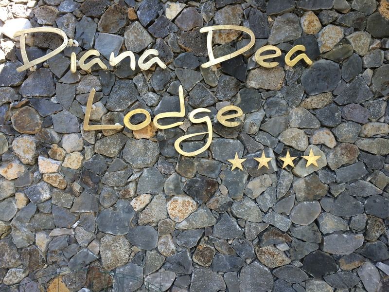 Diana Dea Lodge Sainte Anne Extérieur photo