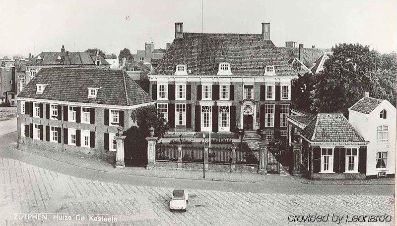 Hampshire Hotel - 'S Gravenhof Zutphen Extérieur photo