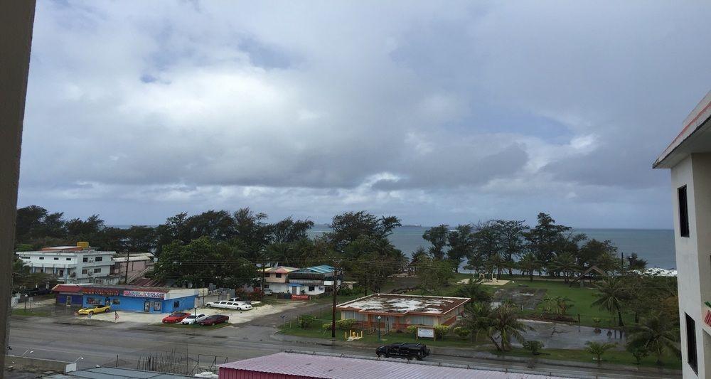 Saipan Ocean View Hotel Extérieur photo