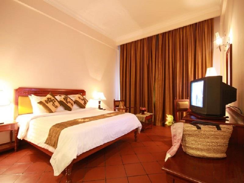 Apsara Holiday Hotel Siem Reap Chambre photo