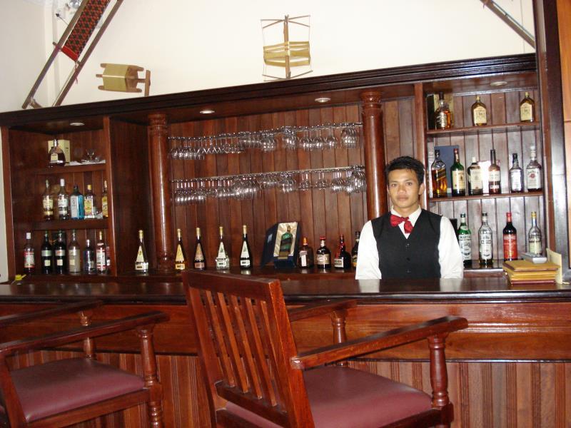 Apsara Holiday Hotel Siem Reap Restaurant photo