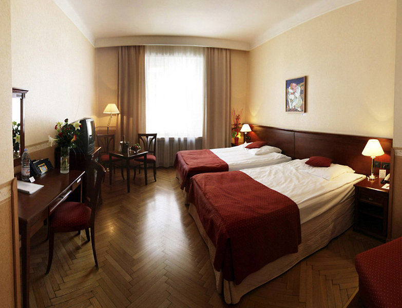 Hotel Rott Prague Chambre photo