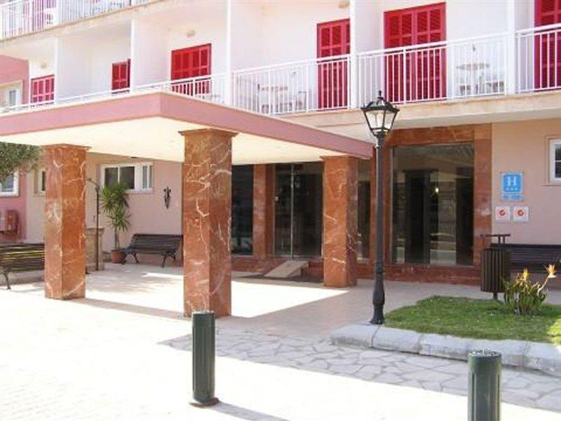 Universal Hotel Marqués Colonia de Sant Jordi Extérieur photo