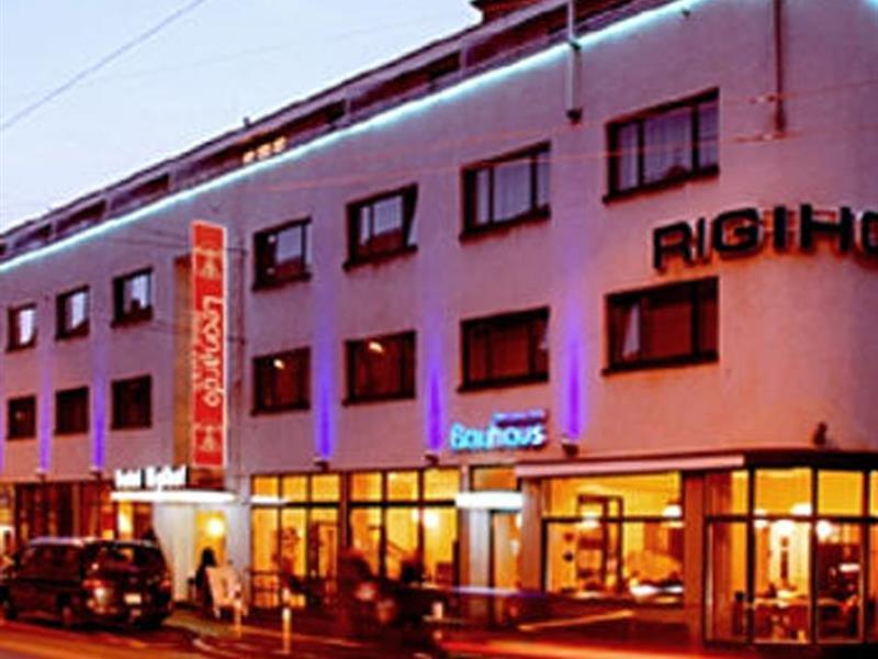 Leonardo Boutique Hotel Rigihof Zurich Extérieur photo