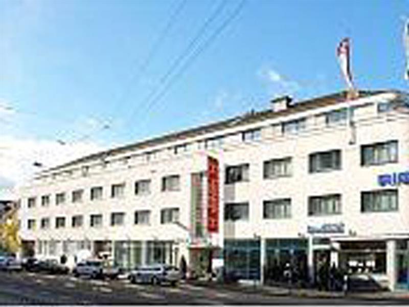 Leonardo Boutique Hotel Rigihof Zurich Extérieur photo