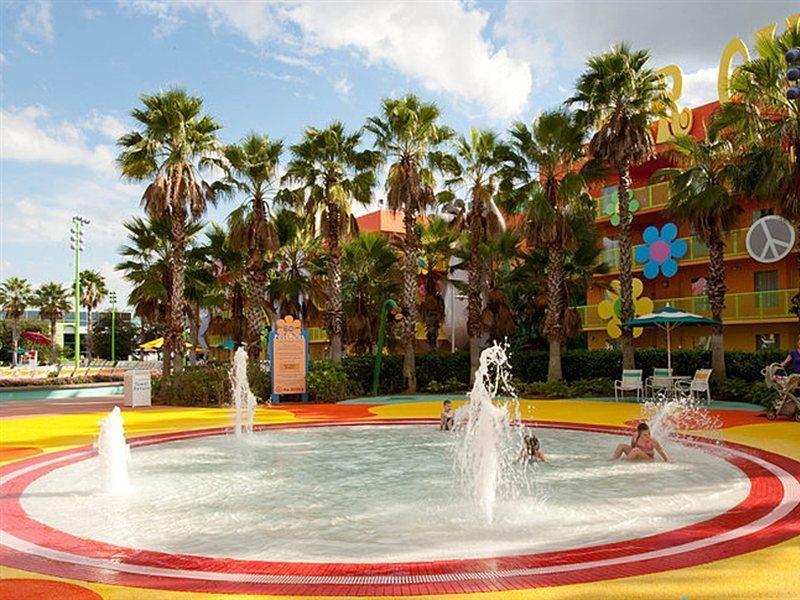 Disney'S Pop Century Resort Lake Buena Vista Extérieur photo