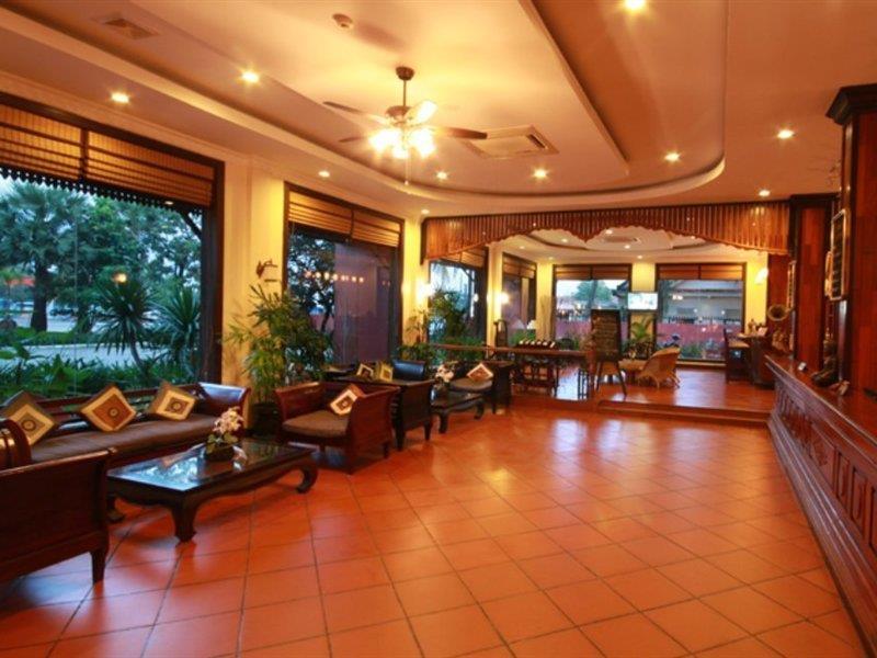 Apsara Holiday Hotel Siem Reap Extérieur photo
