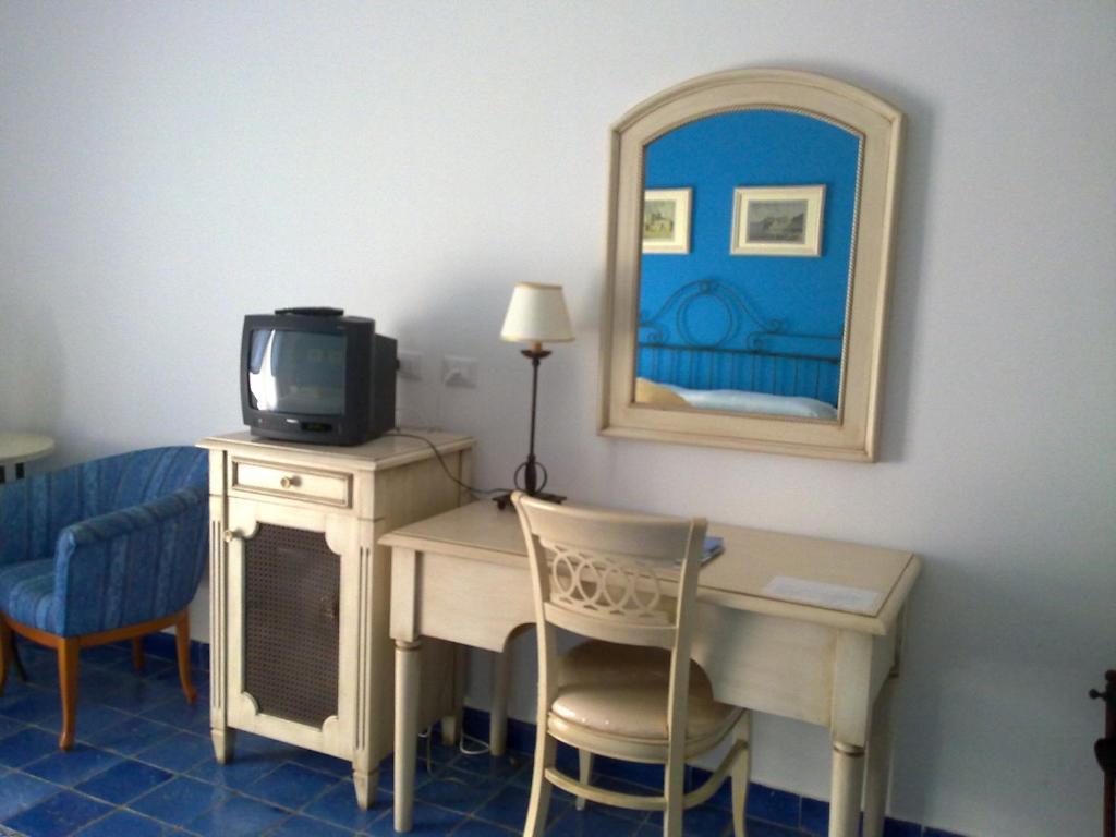 Hotel Rocce Azzurre Lipari  Chambre photo