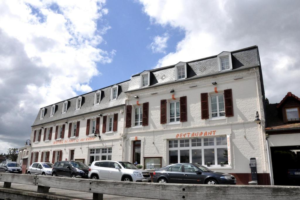 Hotel du Port et des Bains Saint-Valery-sur-Somme Extérieur photo