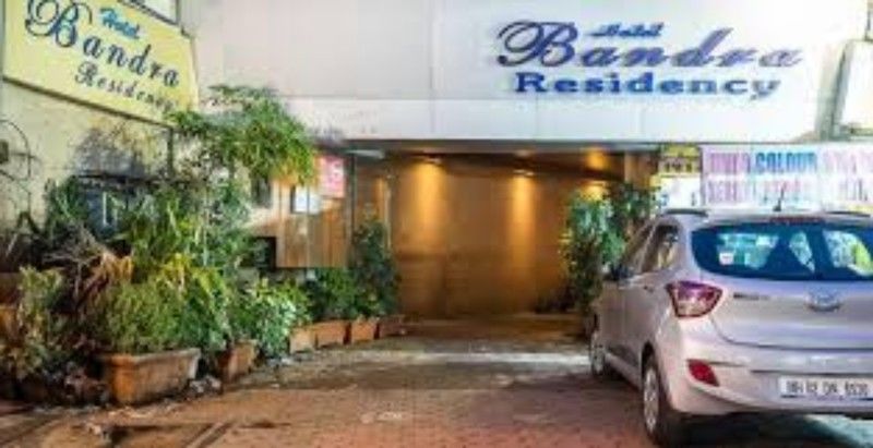 Hotel Bandra Residency Bombay Extérieur photo