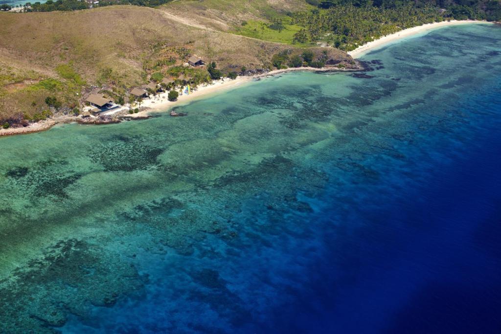Tadrai Island Resort Île de Mana Extérieur photo