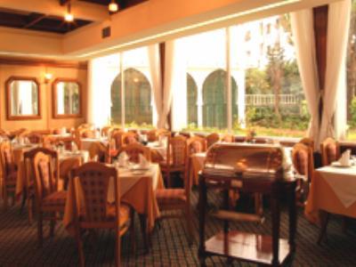 Hôtel Intercontinental Tanger Restaurant photo