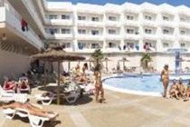 Hôtel Playasol Tropical Garden Apts à Ibiza Island Extérieur photo