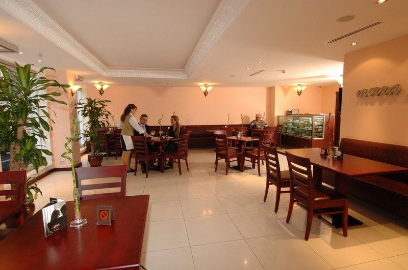 Lady Diana Hotel Istambul Restaurant photo