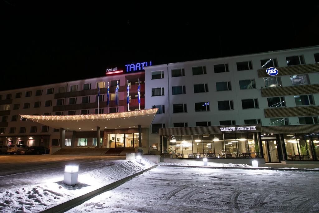 Hostel Tartu Extérieur photo