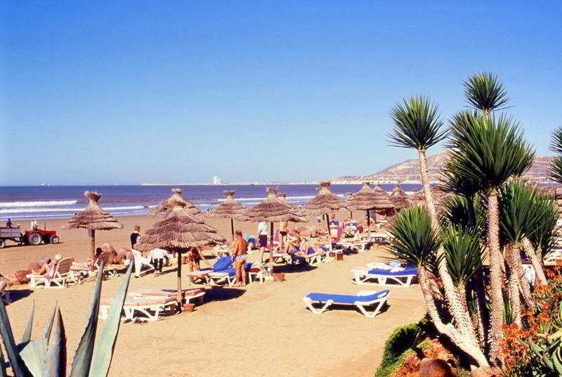 Riu Tikida Beach (Adults Only) Agadir Extérieur photo