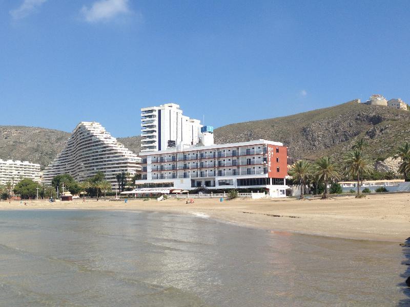 Hotel Sicania Cullera Extérieur photo