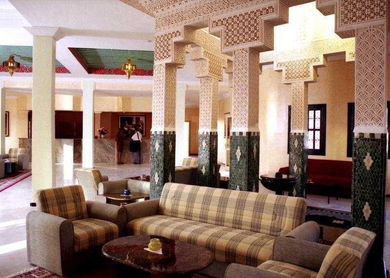 Palm'S Hotel Club Erfoud Extérieur photo