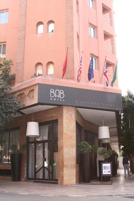 Bab Hotel Marrakesh Extérieur photo