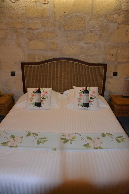 Bed and Breakfast Vignobles Fabris à Saint-Émilion Extérieur photo