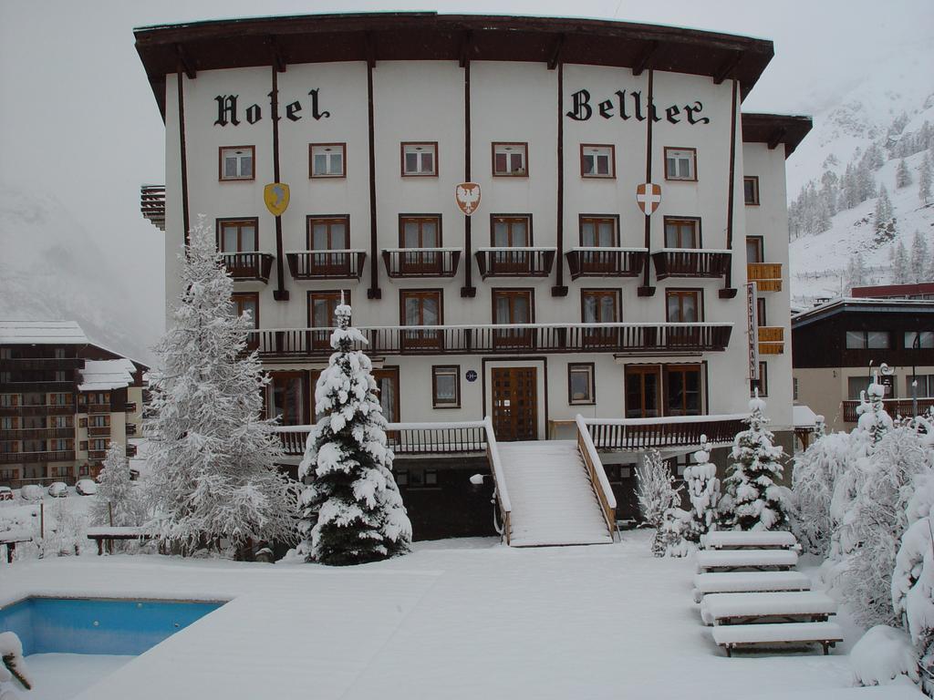 Hôtel Bellier Val-dʼIsère Extérieur photo