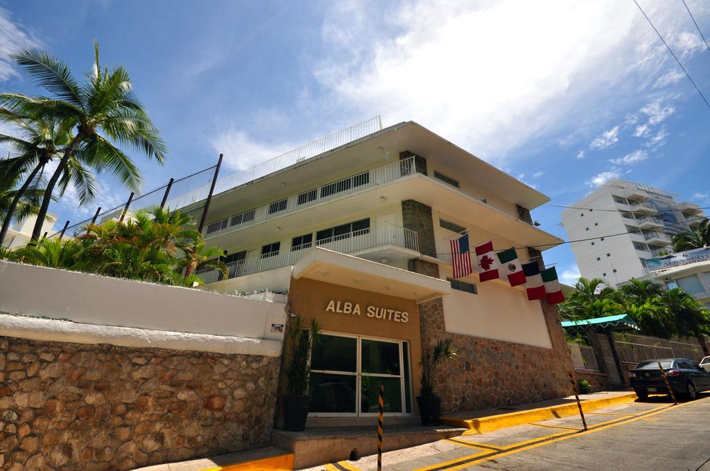 Alba Suites Acapulco Extérieur photo
