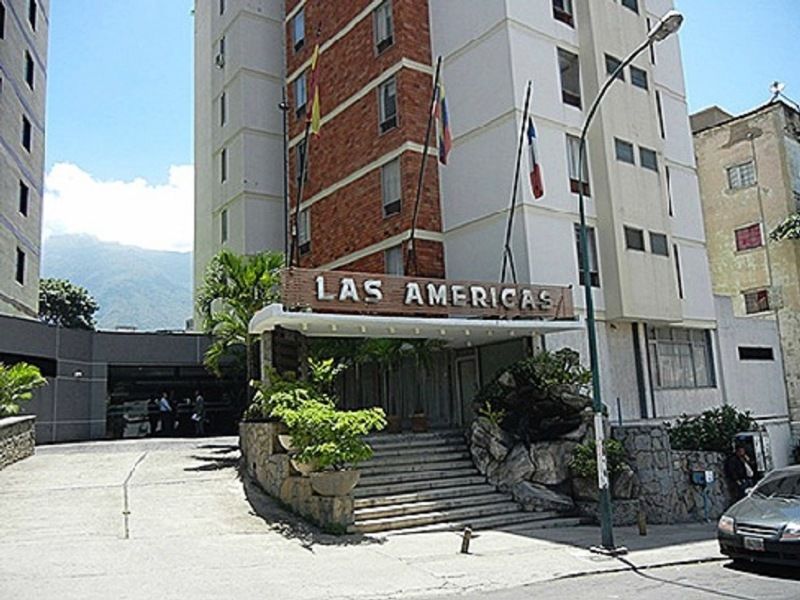 Hotel Las Americas Caracas Extérieur photo