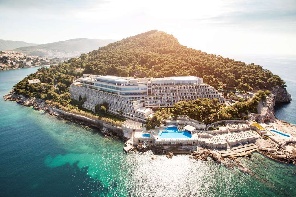 Hotel Dubrovnik Palace Extérieur photo