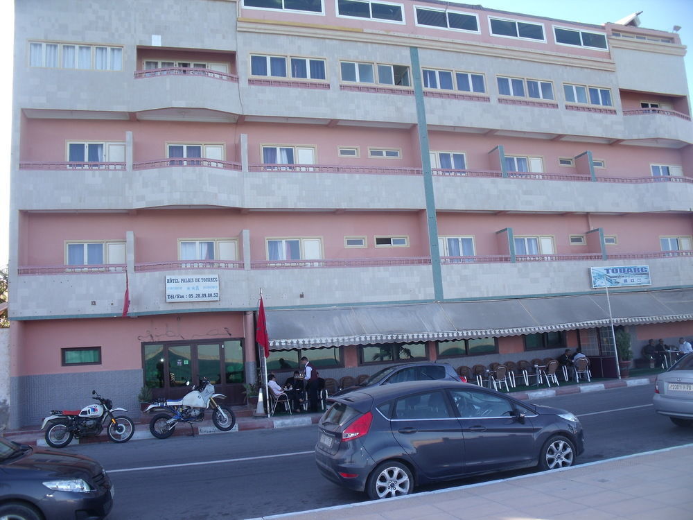 Hôtel Palais Touareg à Dakhla Extérieur photo