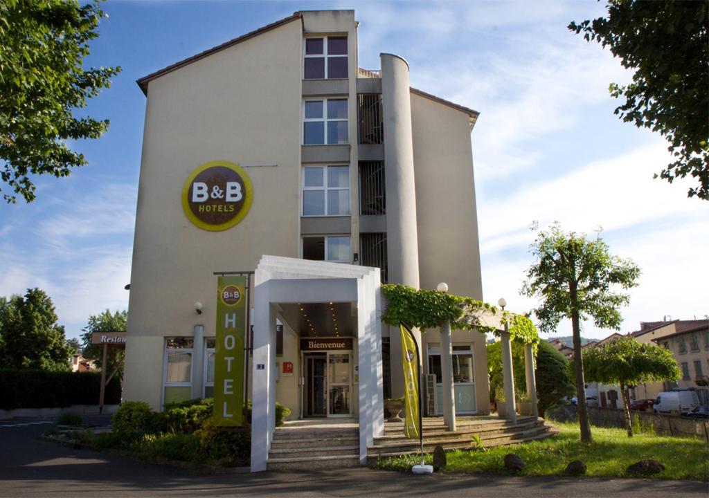 B&B HOTEL Le Puy-en-Velay Vals-pres-le-Puy Extérieur photo