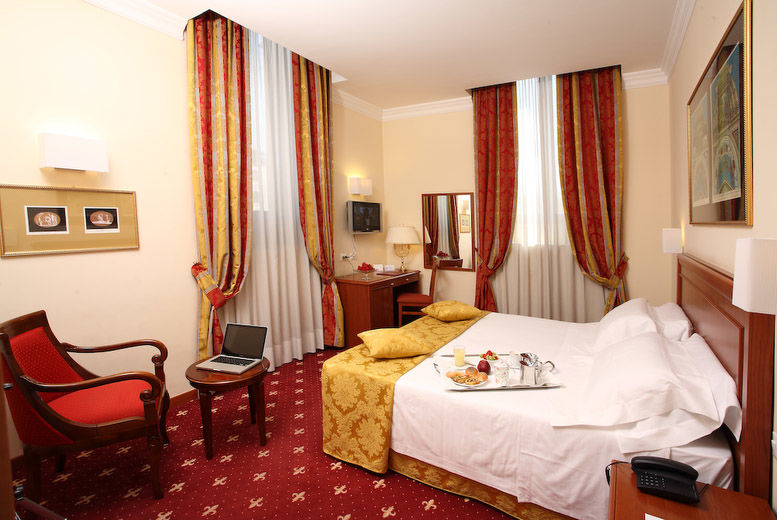 Hotel Milton Roma Extérieur photo