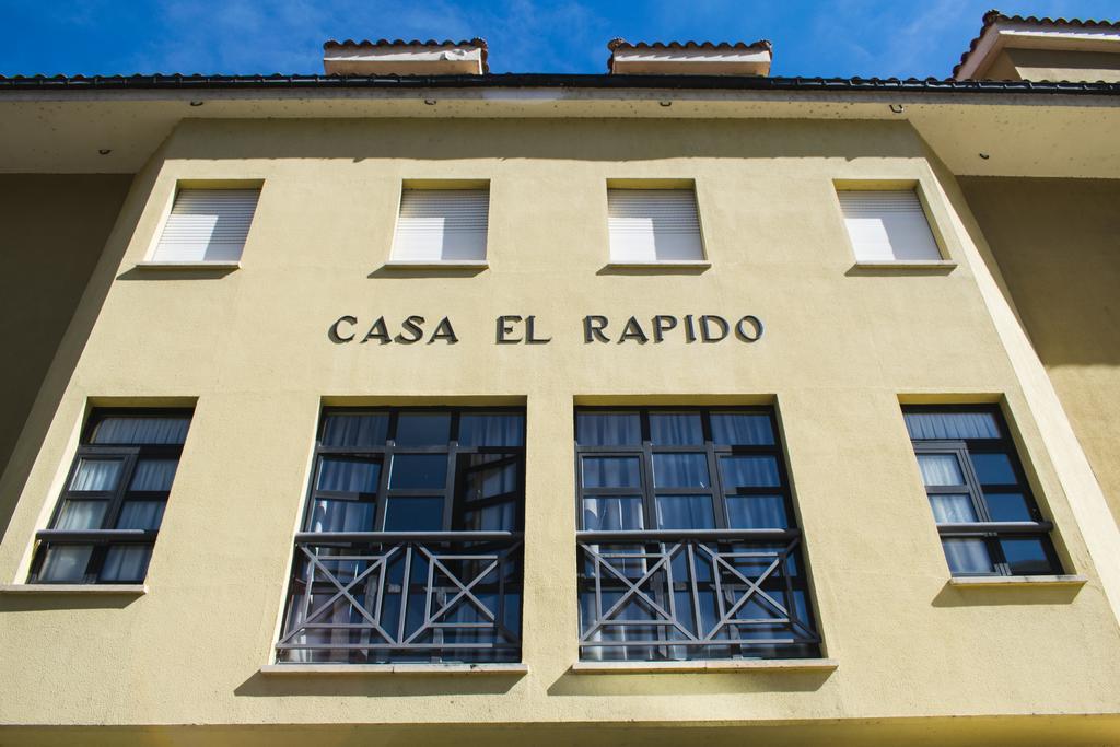 Hotel Casa El Rapido Felechosa Extérieur photo