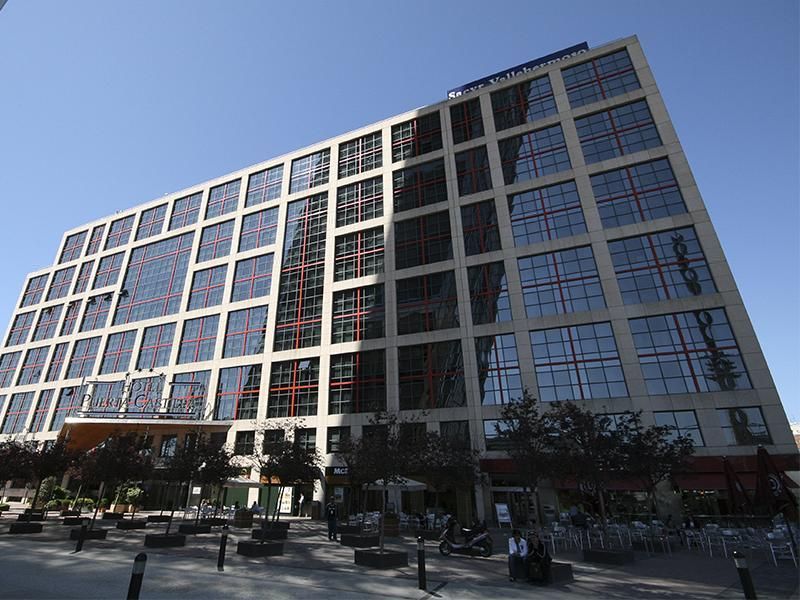 Hôtel Exe Plaza à Madrid Extérieur photo